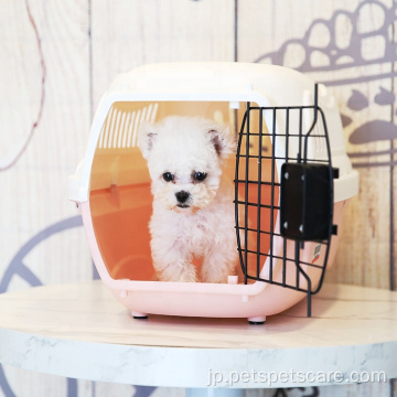 卸売OEM Cat＆Dogs Pet Carrier Cages